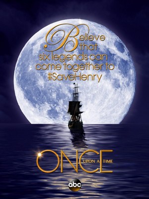  OUAT Season 3 'Believe' Poster