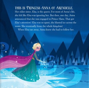  Official Frozen - Uma Aventura Congelante Illustration