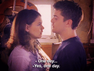  Pacey & Joey Moments
