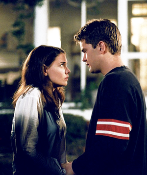 Pacey Witter & Joey Potter