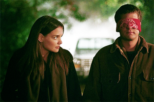Pacey Witter & Joey Potter