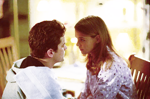  Pacey Witter & Joey Potter