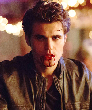  Paul Wesley as Stefan in The Vampire Diaries, 5x03 “Original Sin”