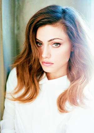 Phoebe Tonkin for Love Hurts by Aritzia