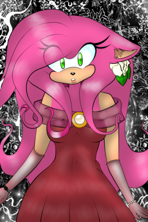 Princess Amy Of Roses