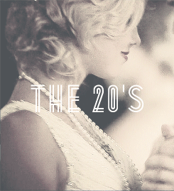 Rebekah in the 20's