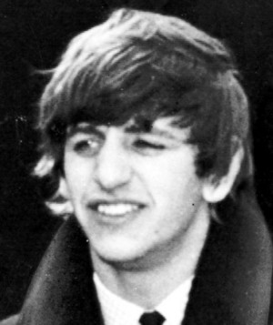  Ringo Starr <3