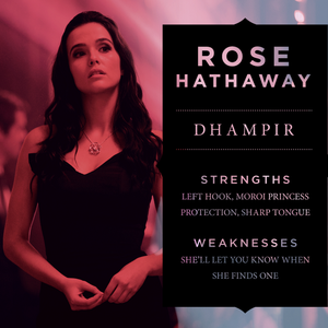  Rose Hathaway