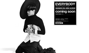 SHINee "Everybody" Image Teaser
