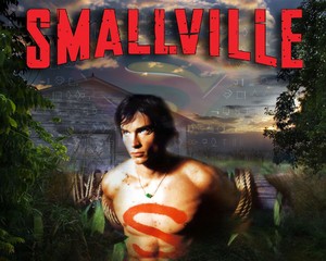  smallville - as aventuras do superboy Clark Kent