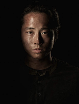  Season 4 Cast Portrait - Glenn