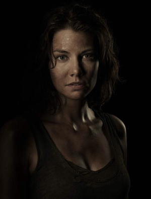  Season 4 Cast Portrait - Maggie