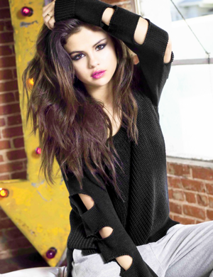  Selena Gomez photshoot