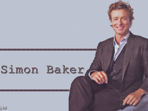  Simon Baker