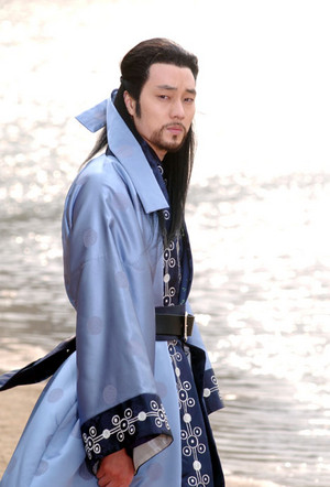  So Ji Sub as General Guishil Ari 'Thousand Years of Love'