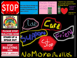  Stop bullying