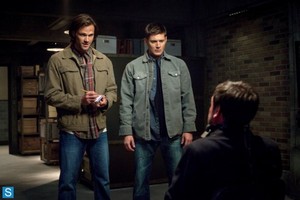  Supernatural - Episode 9.02 - Devil May Care - Promotional foto