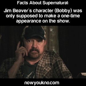  sobrenatural Facts