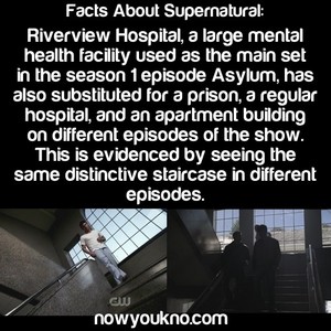  Supernatural Facts