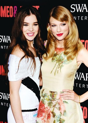  Tay at Romeo And Juliet premiere