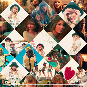 Taylor Swift ~ 22