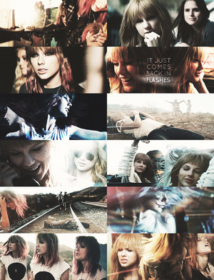 Taylor Swift ~ Trouble 