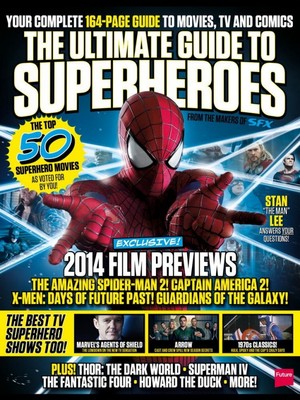 The Amazing Spider-Man 2 - Magazine