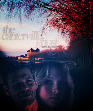  The Canterville Ghost