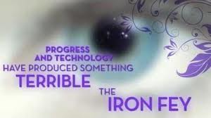  The Iron Fey