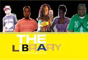  The biblioteca Movie