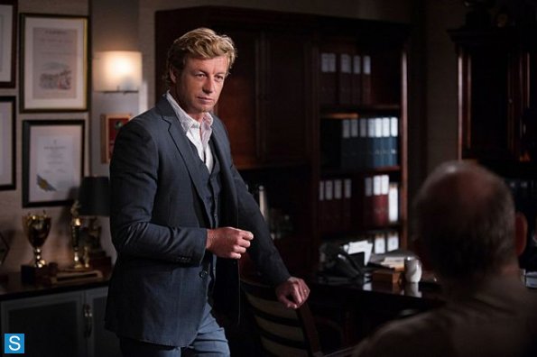 The Mentalist - Episode 6.02 - Black-Winged Redbird - Promotional Photos 