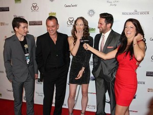  The Mourning Stunde Premiere (L.A.)