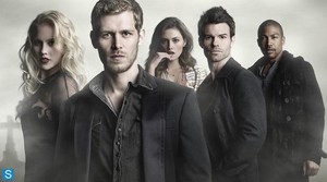  The Originals - New Cast Promotional foto's