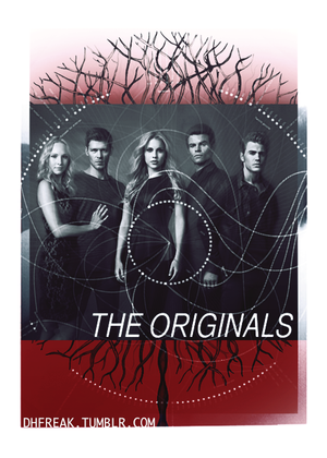  The Originals with Caroline and Stefan