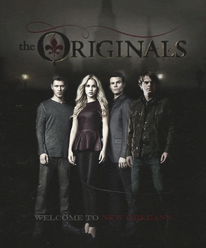  The Originals poster Kol style