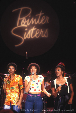  The Pointer Sisters