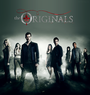  The originals: Photoshoot Promotional season 1
