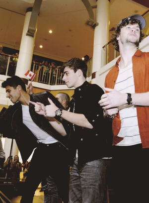  The wanted