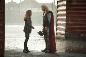  Thor 2 The Dark World New Stills