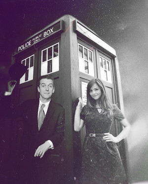  Twelve and Clara :)