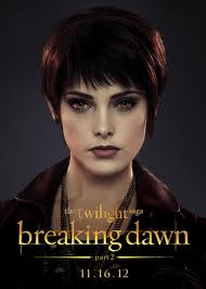  Twilight Saga 吸血鬼