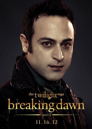 Twilight Saga Vampires