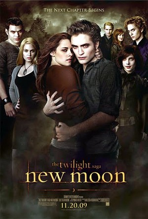 Twilight Saga Vampires