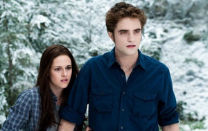  Twilight Saga 吸血鬼