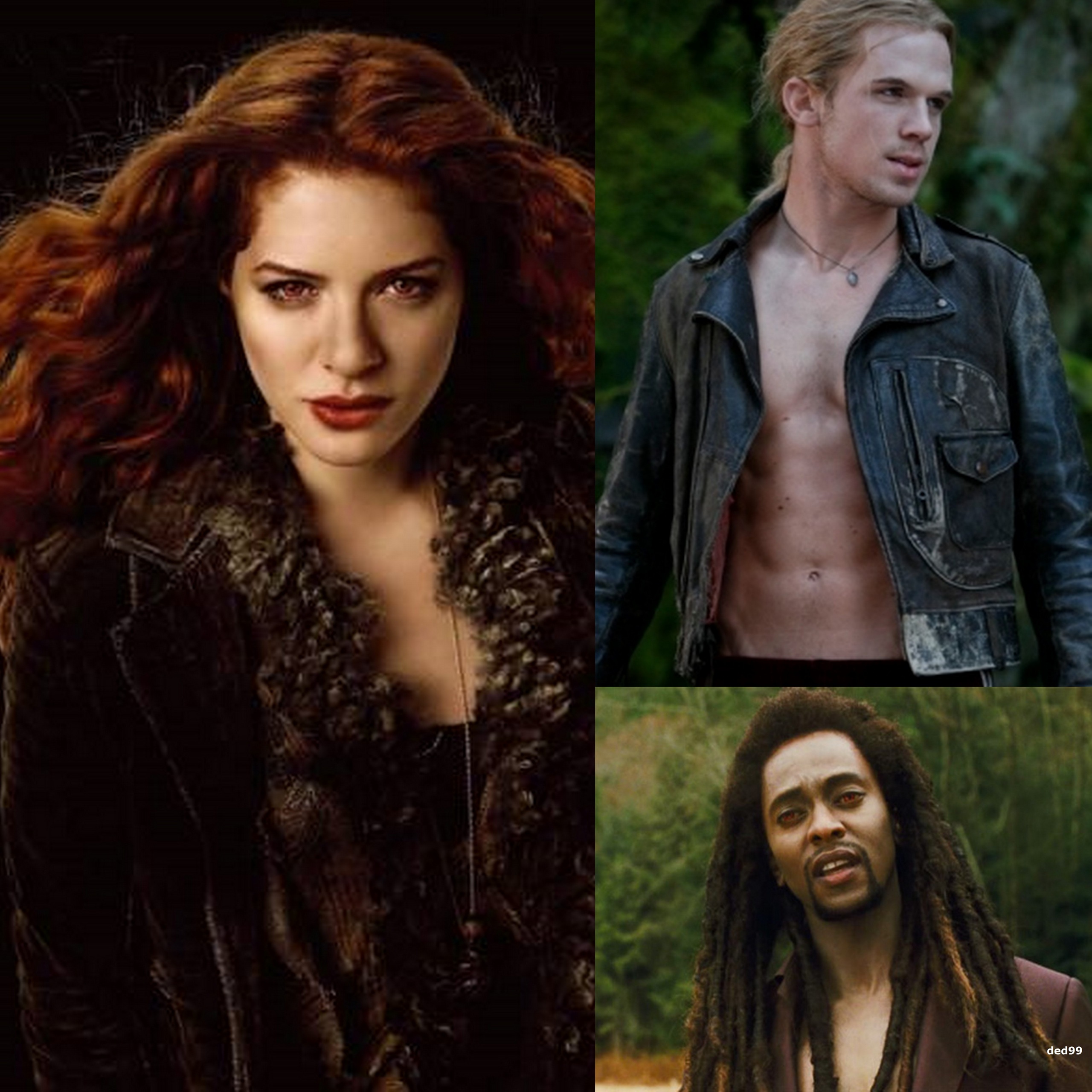Twilight Saga Vampires - The Twilight Saga: Vampires,Wolves Photo ...
