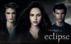 Twilight saga দেওয়ালপত্র