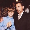  Ty and RDJ ;*