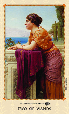  Victorian Art: Tarot of Delphi