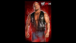  WWE 2K14 - Steve Austin