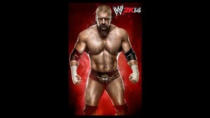  WWE 2K14 - Triple H